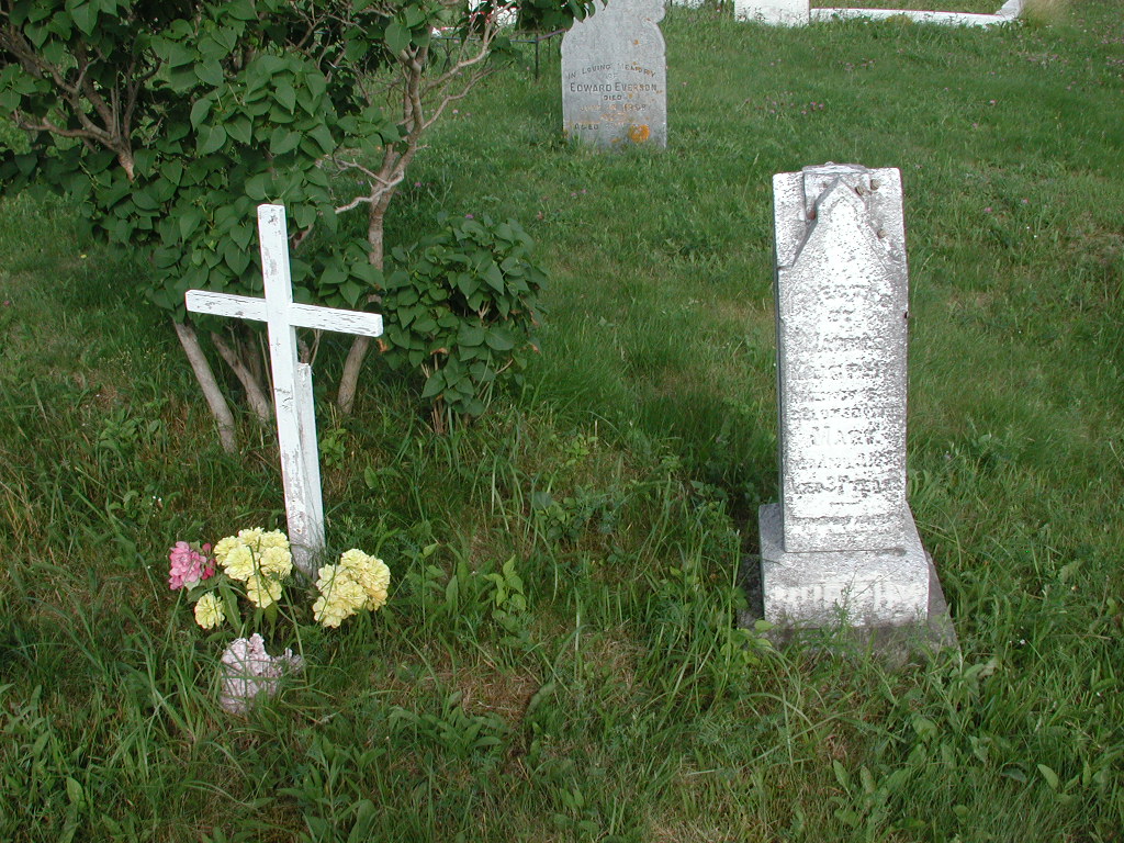 Headstone